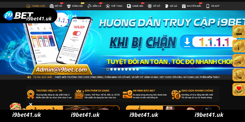 Đăng Ký i9bet tại điện thoại có khó khăn không?