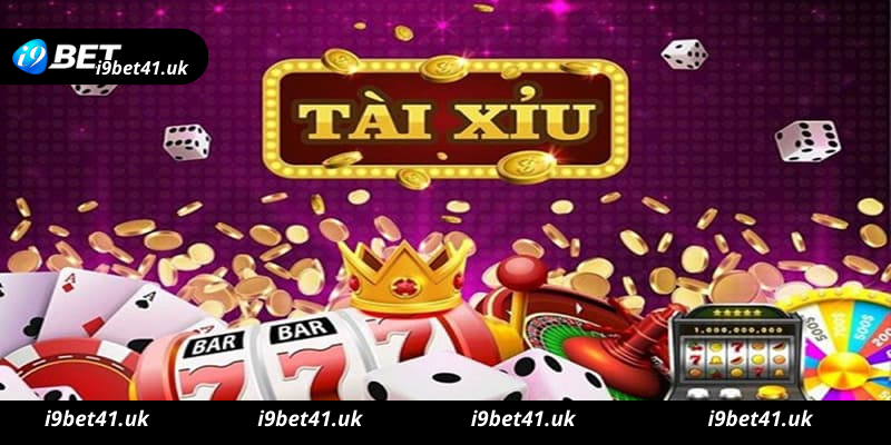 Game tài xỉu i9bet hay còn gọi là trò sicbo ở các casino