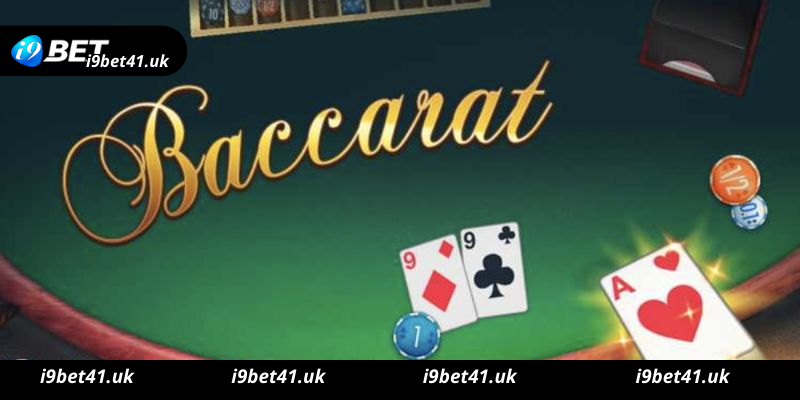 Giới thiệu loại Game siêu hot - Baccarat