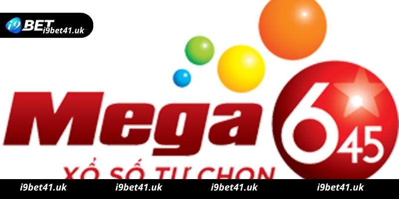 Khái quát về xổ số mega 6/45 I9bet đến anh em 