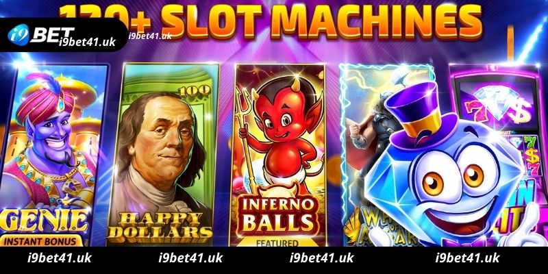 Mẹo khi chơi slot game nhà cái I9bet