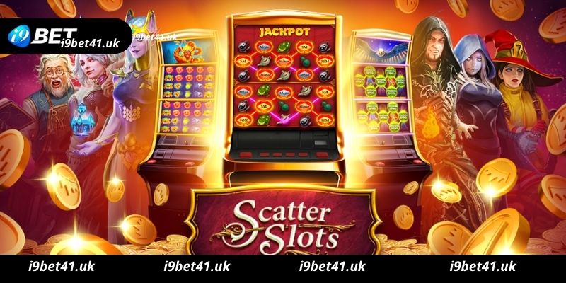 Những thuật ngữ game slot thông dụng tại I9bet  