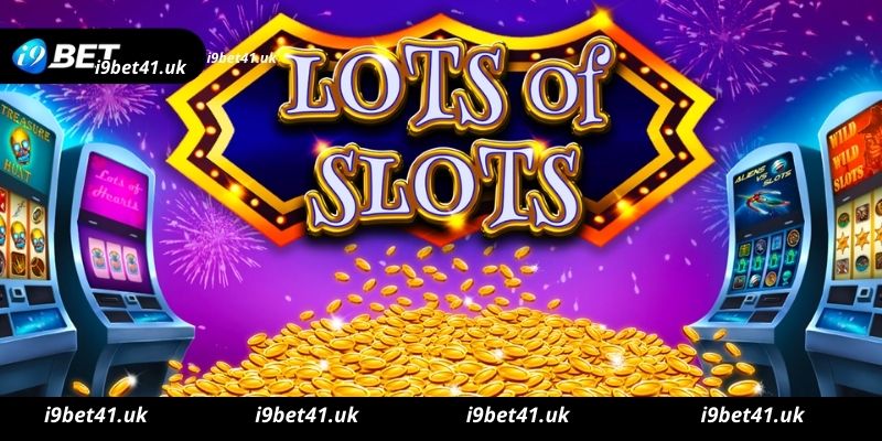 Slot game là gì?