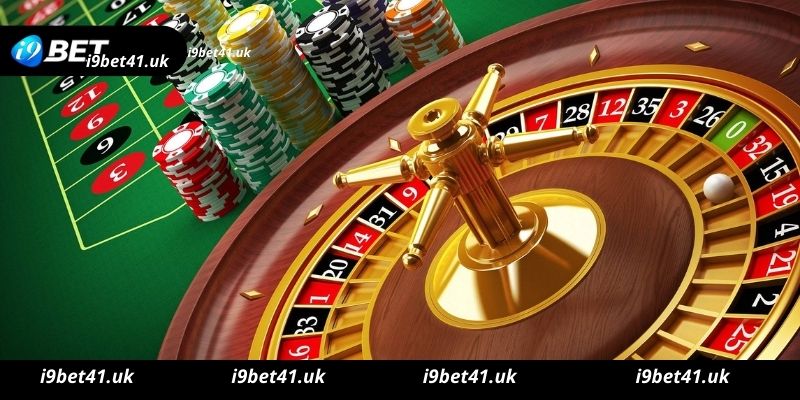 Tham gia đến Game Roulette I9bet