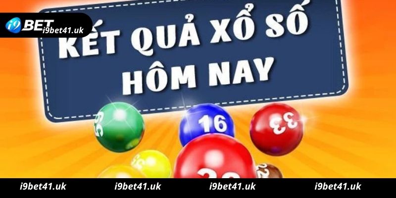 Tham gia Xổ số miền Bắc tại nhà cái I9bet uy tín