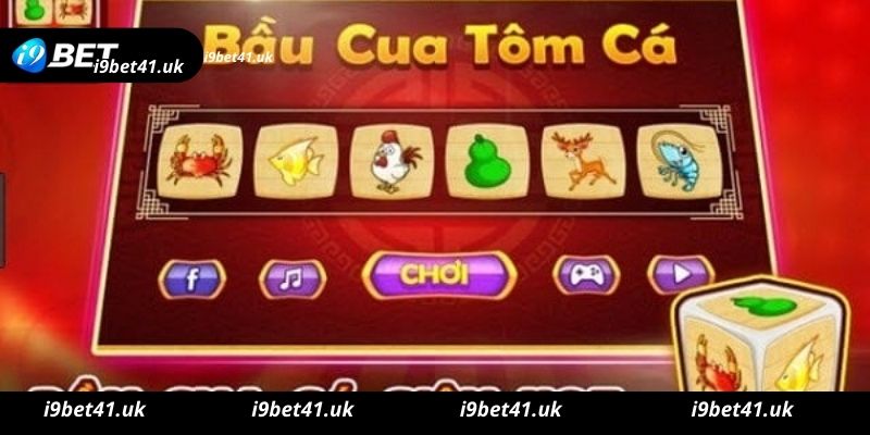 Vài nét cơ bản về Game Bầu Cua Tôm Cá