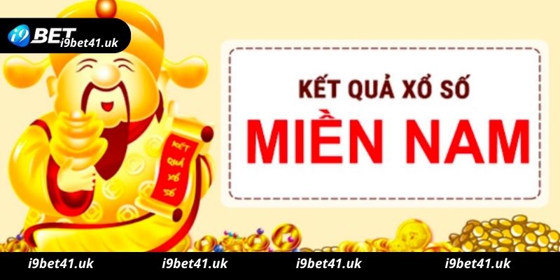 Xổ số miền Nam I9bet và một vài thông tin cơ bản