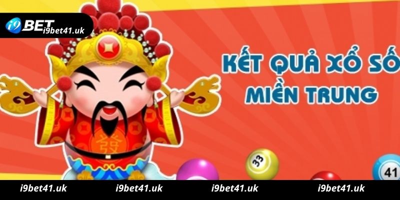 Xổ số miền Trung I9bet và những thông tin cơ bản