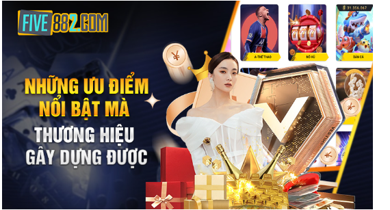 Những ưu điểm nổi bật mà thương hiệu gây dựng được